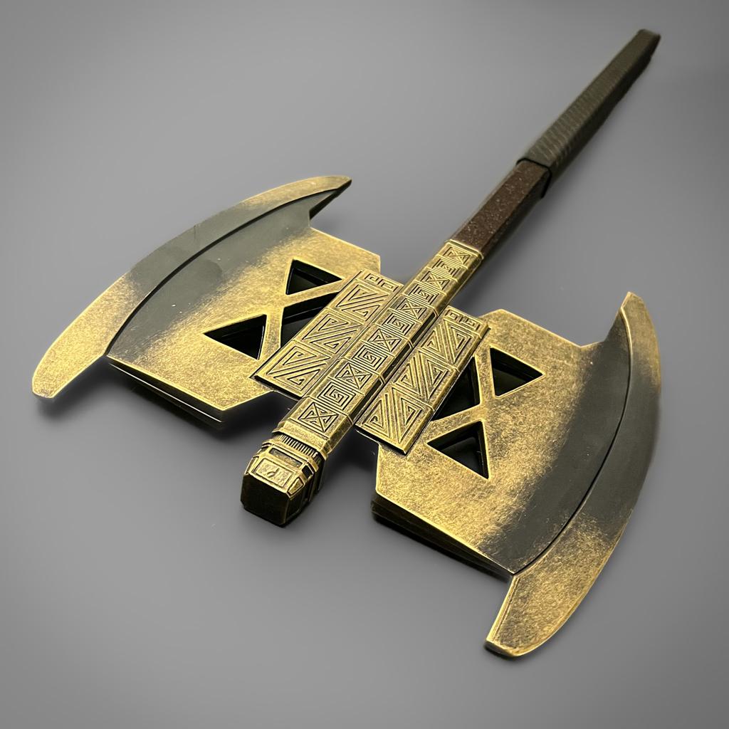 Gimli's Axe - The Lord of the Rings