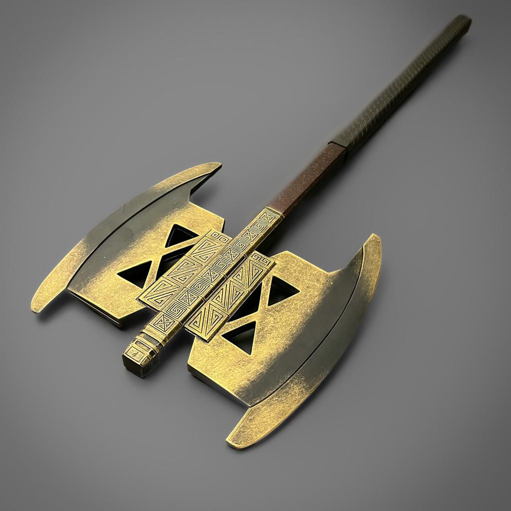 Gimli's Axe - The Lord of the Rings