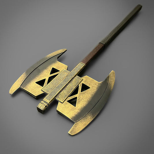 Gimli's Axe - The Lord of the Rings