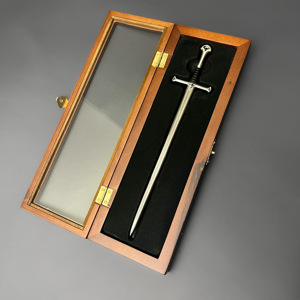 Elendil Narsil Mini Sword - The Lord of the Rings