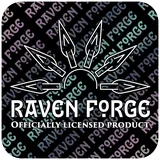Raven Forge officially licensed product seal